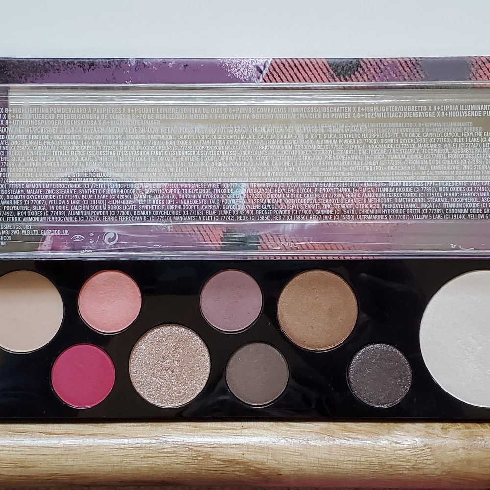 MAC Risk Taker Palette - Picture 6 of 7